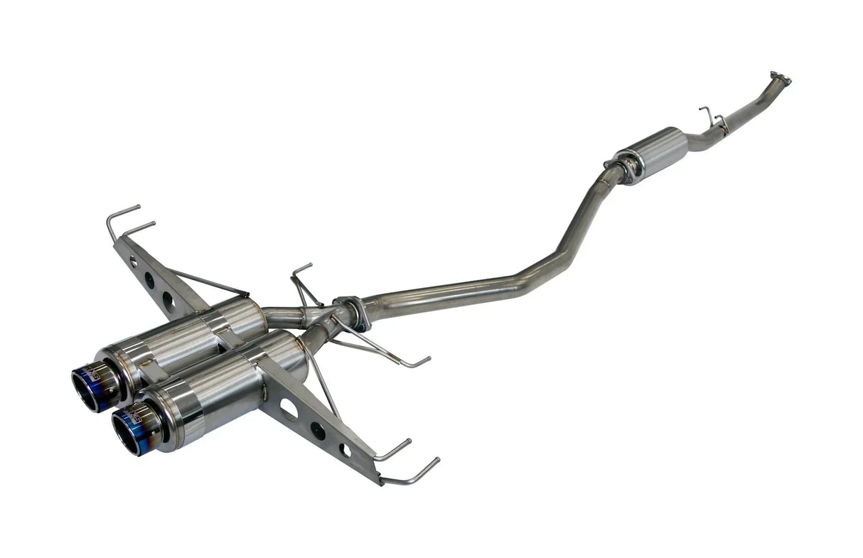HKS Spec-L Cat-back - Exhaust Garage IMMI