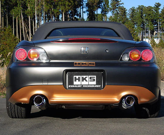 HKS Hi-Power Spec L II - Honda S2000 AP1/AP2