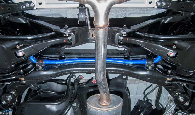 Hardrace Rear Sway Bar - 22MM - Suspension Garage IMMI