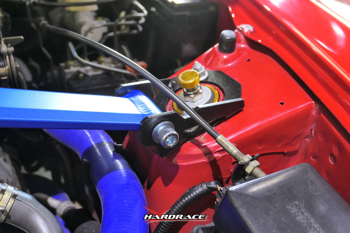 Hardrace Front Strut Brace - Suspension Garage IMMI