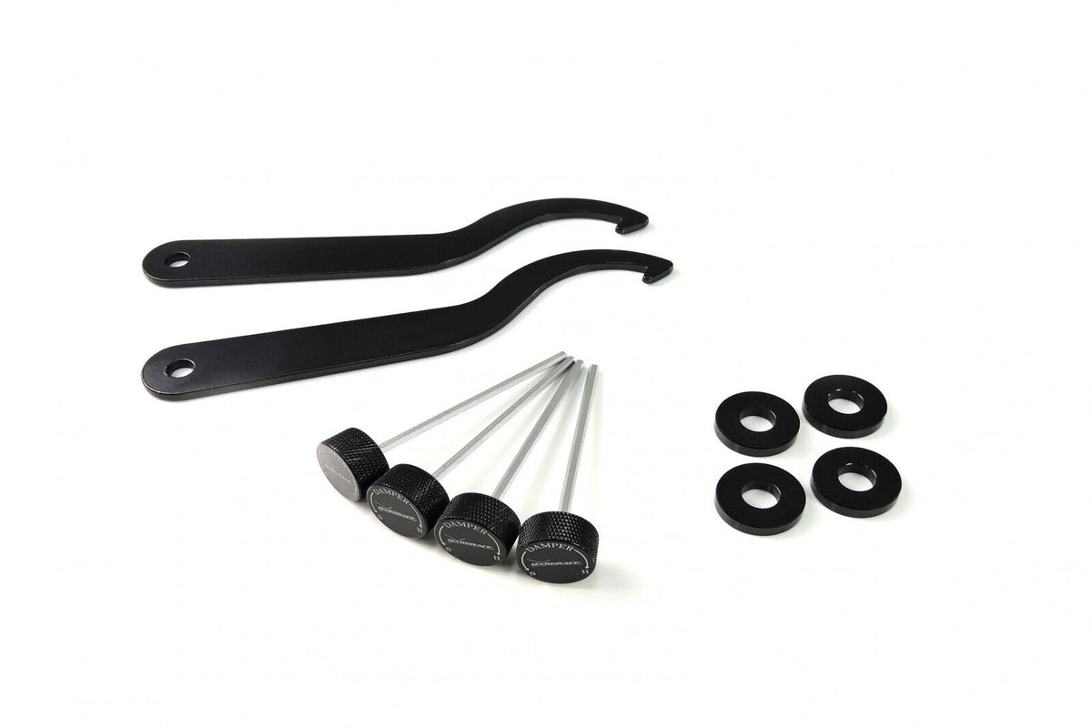 Hardrace HS Spec Coilovers - Suspension Garage IMMI