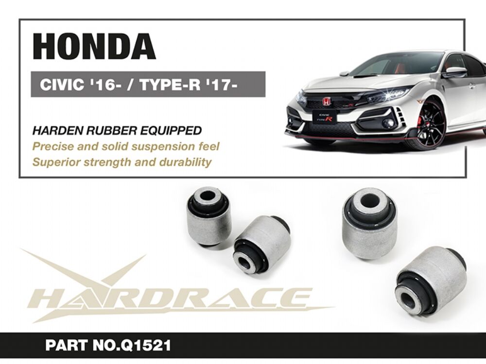 Hardrace Rear Lower Arm Bushing - Honda Civic Type R FK8/FL5 - Garage IMMI Garage IMMI