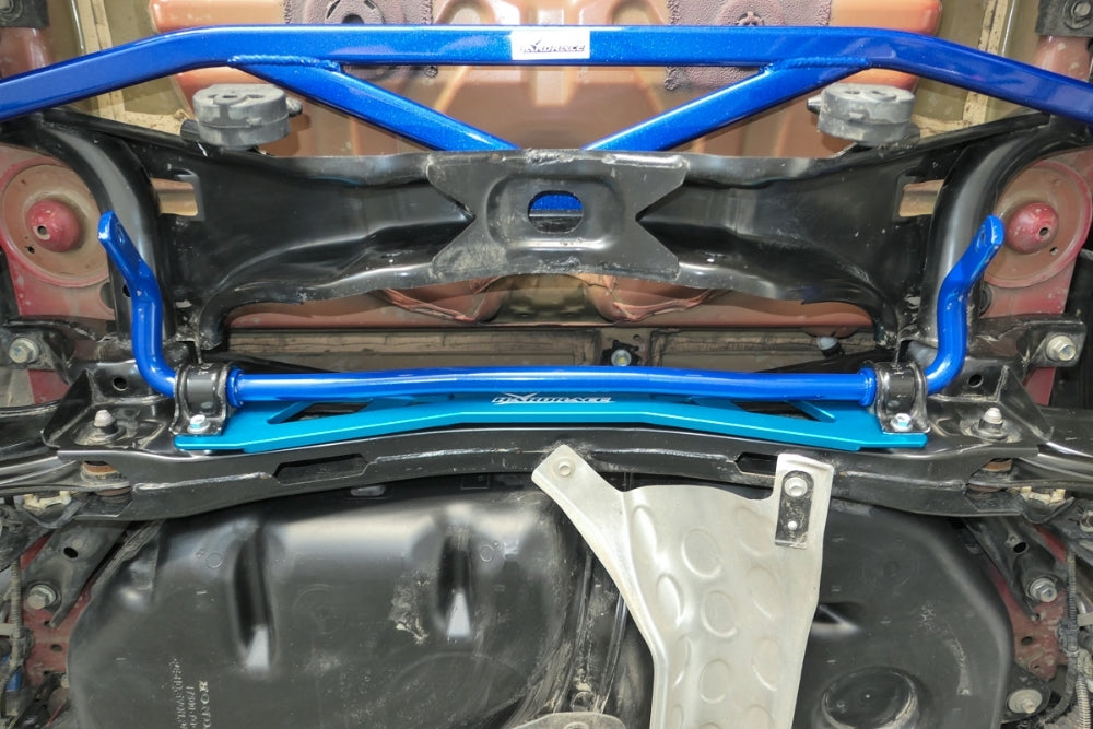Hardrace Rear Sway Bar Reinforcement Bar - Honda Civic Type R FK8/FL5 - Garage IMMI Garage IMMI
