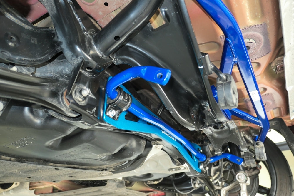 Hardrace Rear Sway Bar Reinforcement Bar - Honda Civic Type R FK8/FL5 - Garage IMMI Garage IMMI
