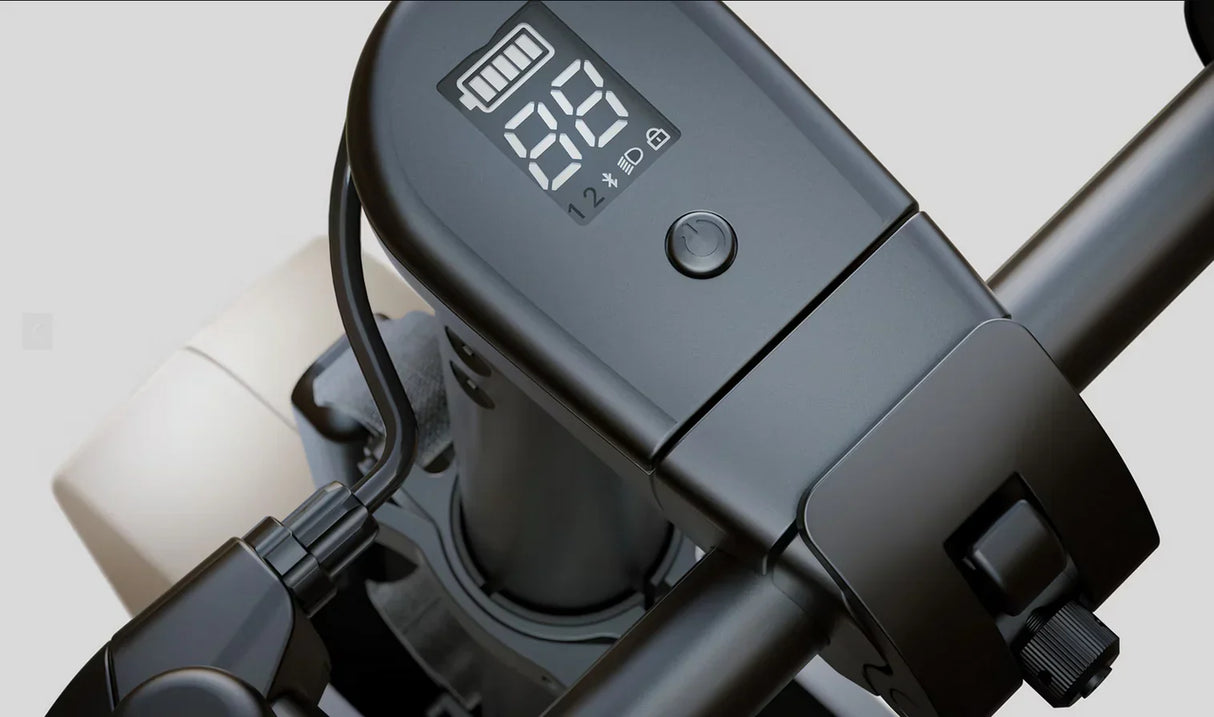 Honda MotoCompacto Foldable Electric Scooter Bike - Merchandise Garage IMMI