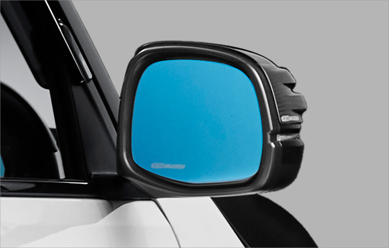 Mugen Hydrophillic Mirrors - Honda Super-ONE JG6 Garage IMMI