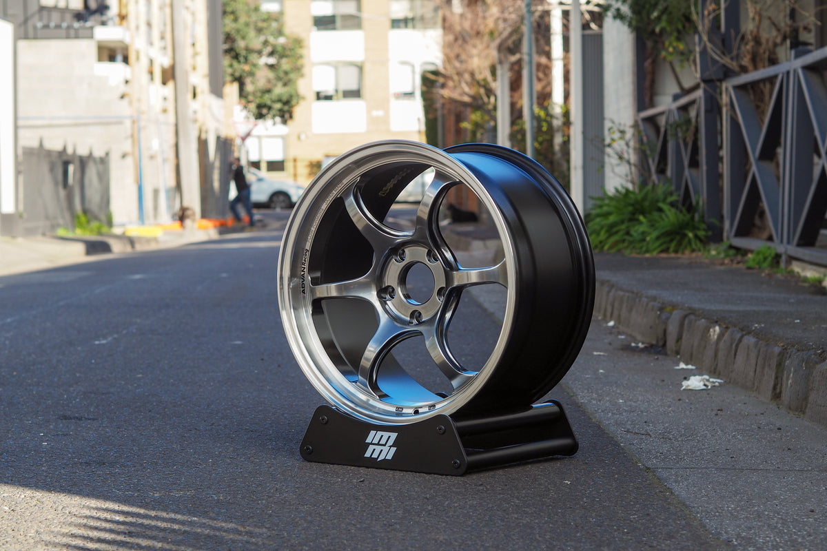 Advan Racing RG-D2 - 18x9.5 +35 5x120 - Honda Civic Type R FK8/FL5 - In Stock - Garage IMMI Garage IMMI