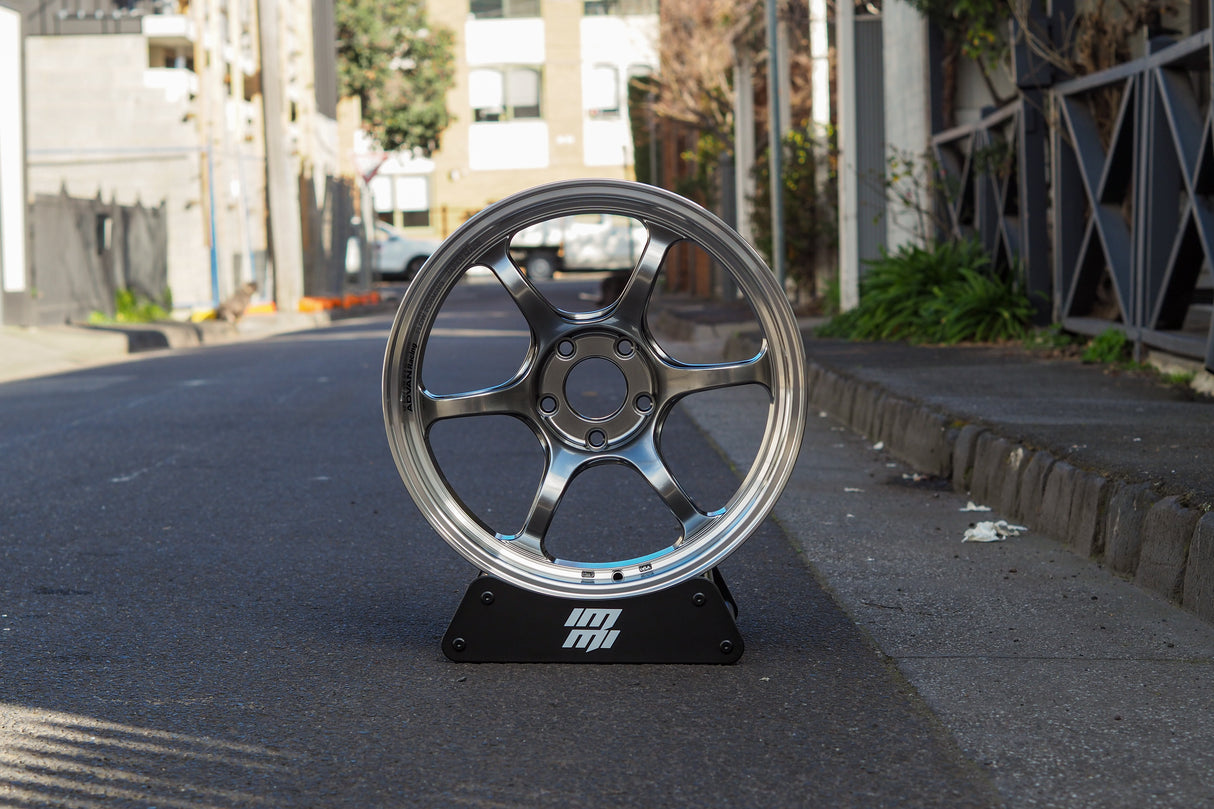 Advan Racing RG-D2 - 18x9.5 +35 5x120 - Honda Civic Type R FK8/FL5 - In Stock - Garage IMMI Garage IMMI