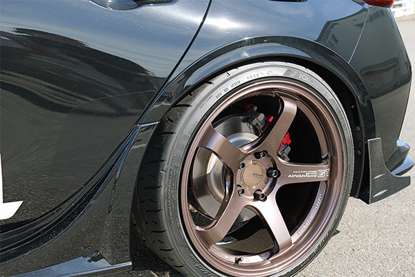 HKS Fender Molding - Honda Civic Type R FL5