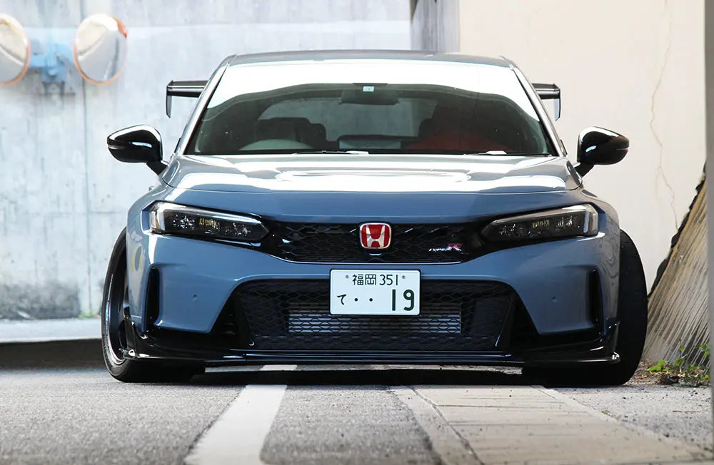 M&M Honda Carbon Fibre GT Wing - 1500mm + 170mm - Aero Garage IMMI