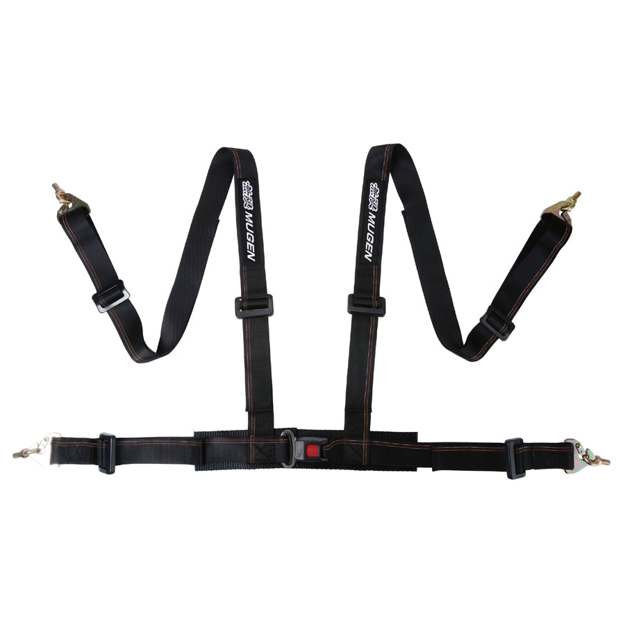 Mugen 4 Point Harness - All Honda Vehicles - Garage IMMI Garage IMMI