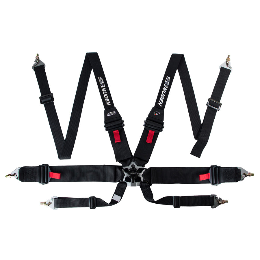 Mugen 6 Point Harness - All Honda Vehicles - Garage IMMI Garage IMMI