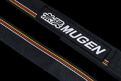 Mugen 4 Point Harness - Interior Garage IMMI
