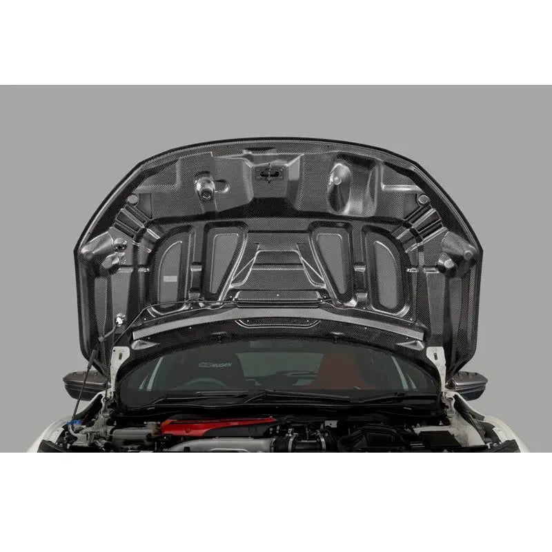 Mugen Aero Bonnet (Carbon Fibre) - Aero Garage IMMI