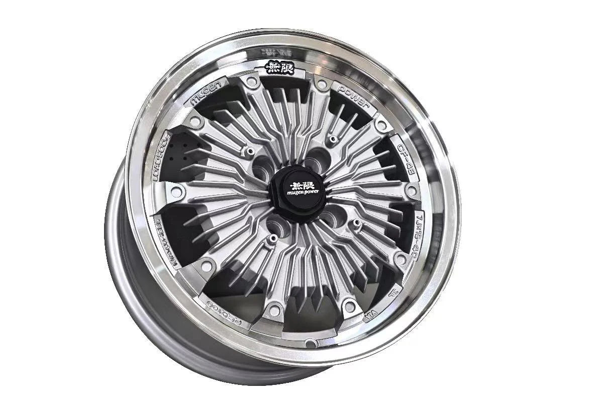 Mugen CF-48 Glory Labs Edition - 15x7 +40 4/100 - All Honda Vehicles - Garage IMMI Garage IMMI