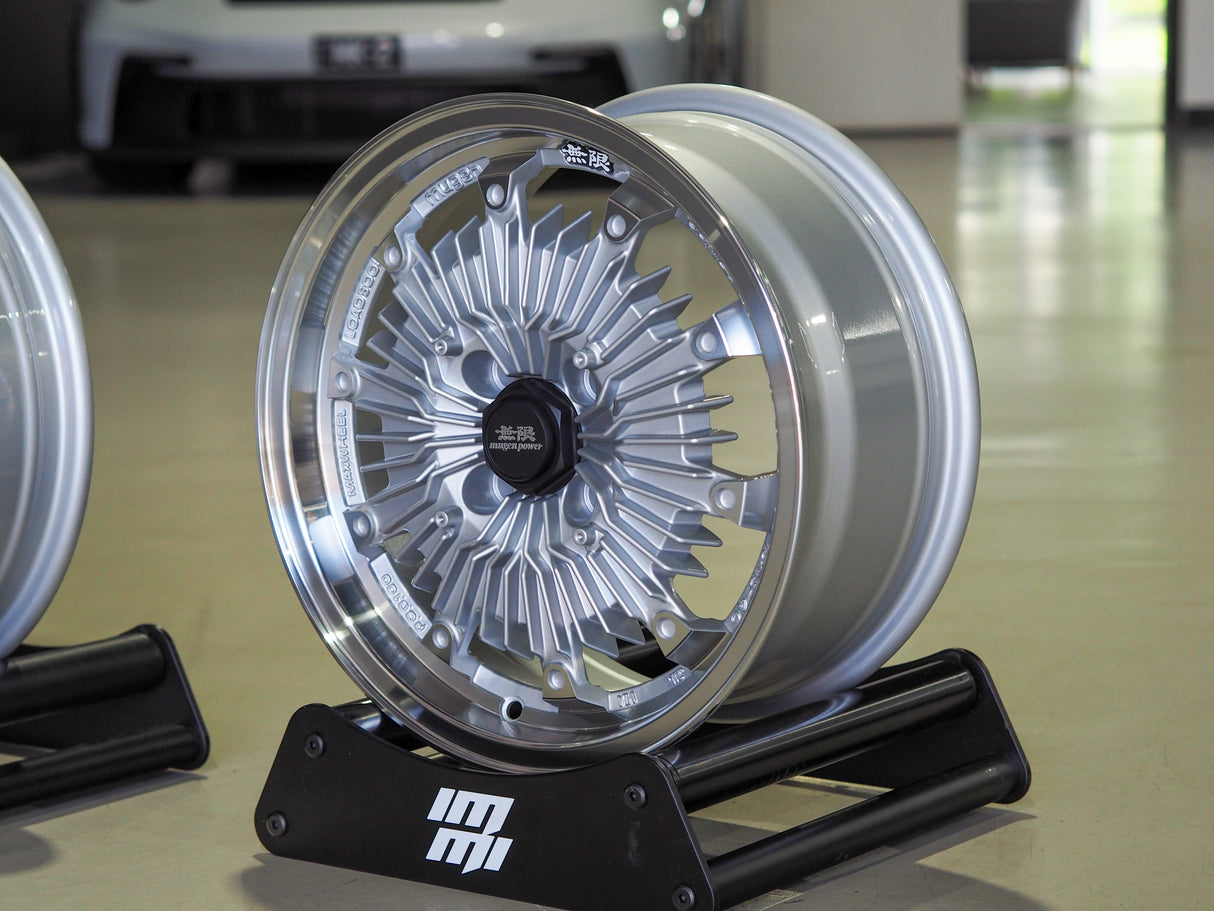 Mugen CF-48 Glory Labs Edition - 15x7 +40 4/100 - All Honda Vehicles - Garage IMMI Garage IMMI