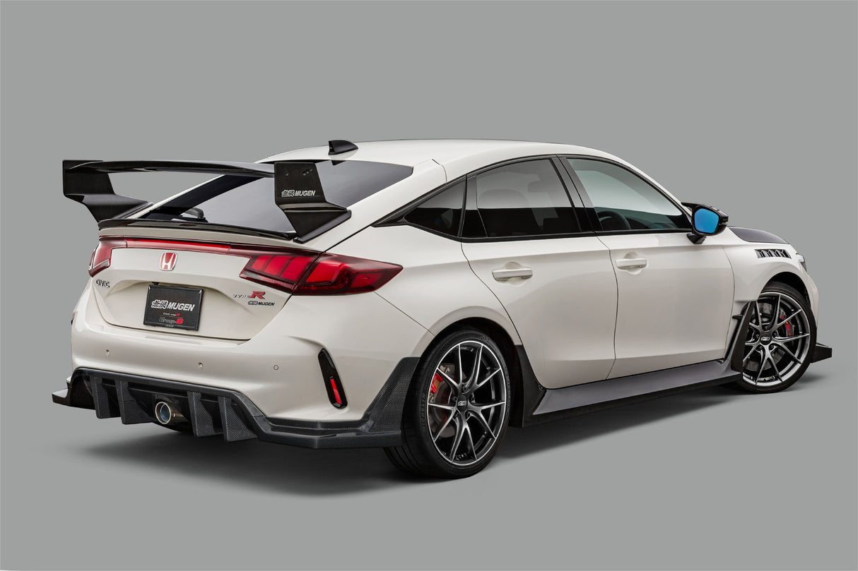 Mugen Carbon Tail Gate Spoiler (GROUP B) - Honda Civic Type R FL5 - Garage IMMI Garage IMMI