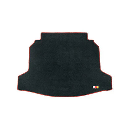 Mugen FL5 Civic Sports Luggage Mat LX - Black - Aero Garage IMMI
