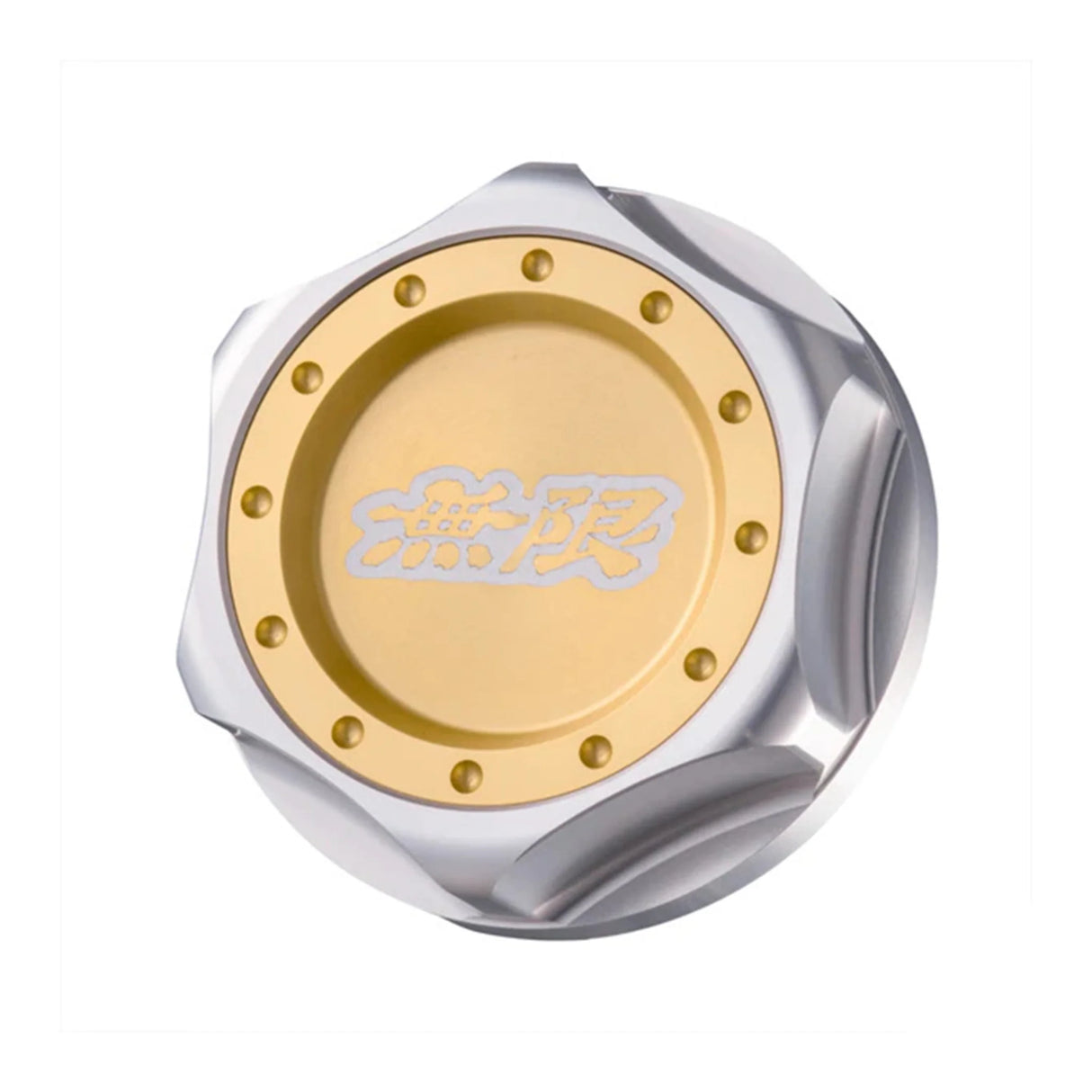 Mugen Hexagon Oil Cap - All Honda Vehicles - Garage IMMI Garage IMMI