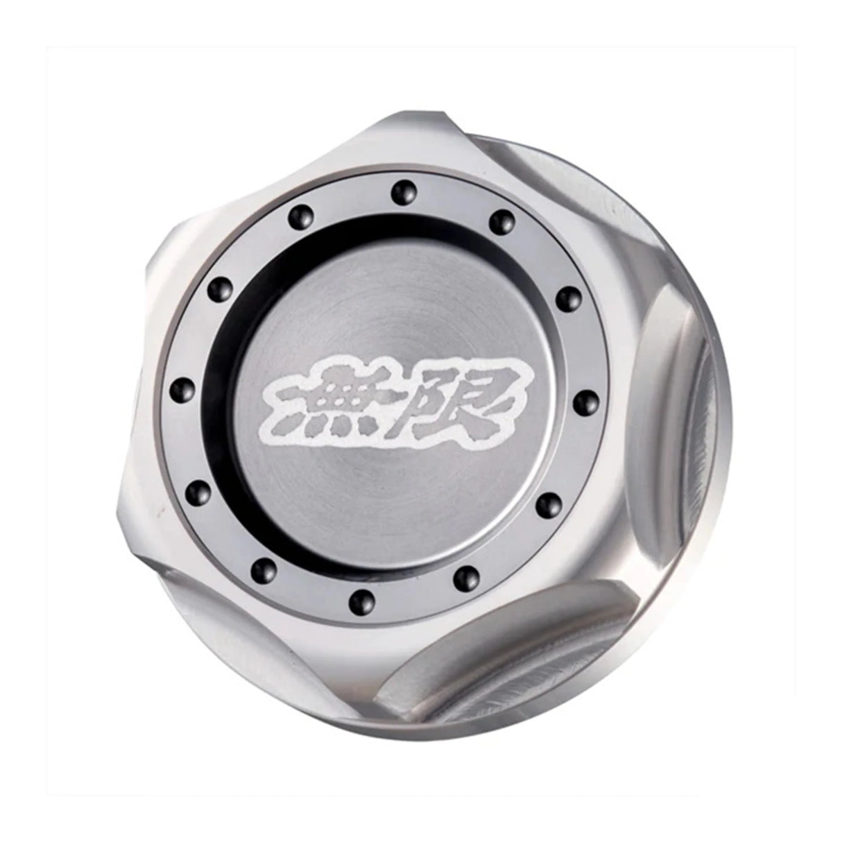 Mugen Hexagon Oil Cap - All Honda Vehicles - Garage IMMI Garage IMMI