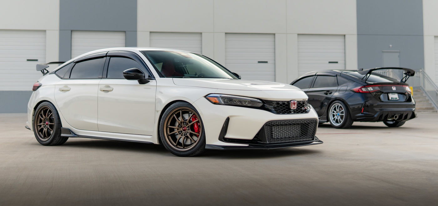 Mugen MF10 - 18x9.5 + 45 5/120 - In Stock - Wheels Garage IMMI
