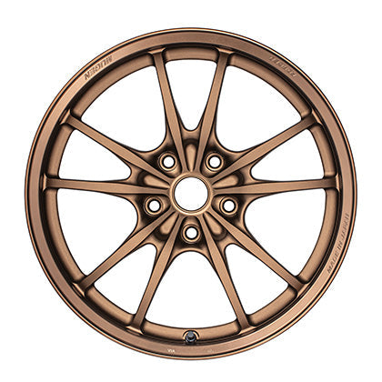 Mugen MF10 - 18x9.5 + 45 5/120 - In Stock - Wheels Garage IMMI