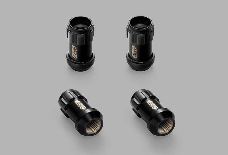 Mugen Racing Lug & Lock Nuts Set 19HEX M14x1.5 - Honda Civic Type R FK8 & FL5 - Garage IMMI Garage IMMI