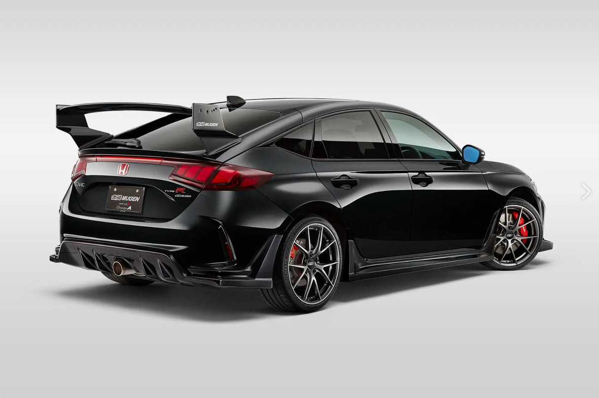 Mugen Rear Wing (GROUP A) - Honda Civic Type R FL5 - Garage IMMI Garage IMMI