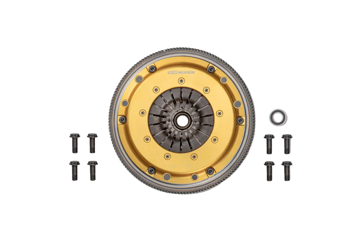 Mugen Copper Fibre Clutch System - Honda Civic Type R FK8