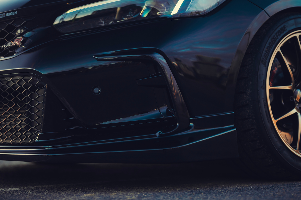 Mugen Bumper Garnish (GROUP A) - Honda Civic Type R FL5