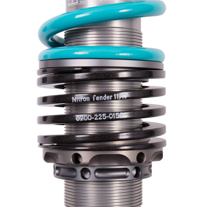 NITRON R1 Road & Track Coilover Kit - honda Civic Type R FL5 - Suspension Garage IMMI
