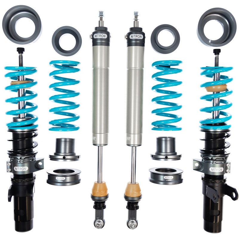 NITRON Roadsport Coilover Kit - honda Civic Type R FL5 - Suspension Garage IMMI