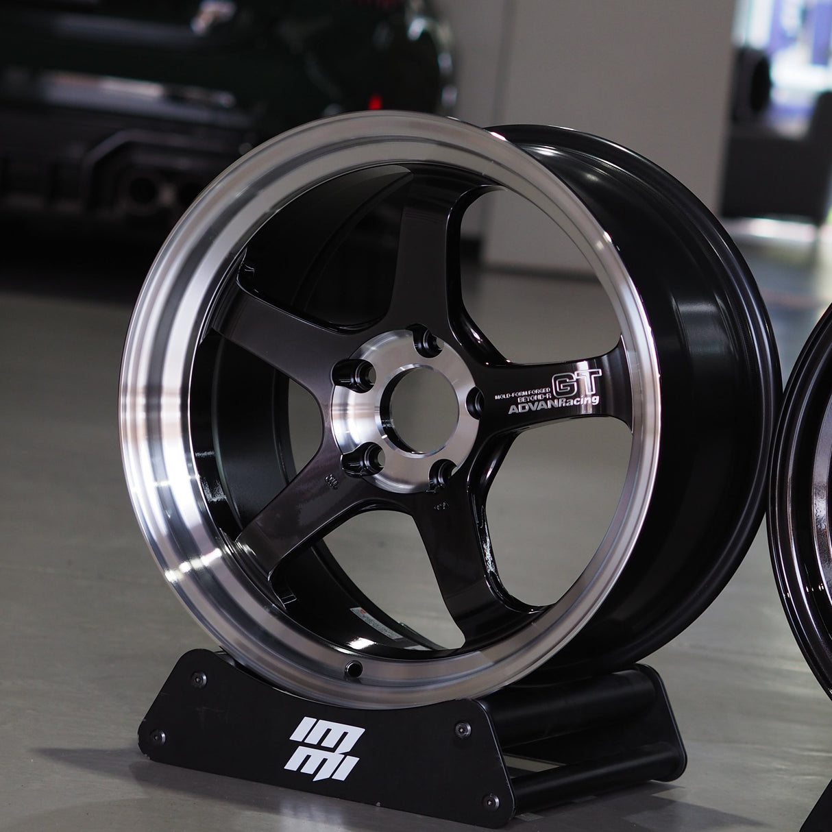 Advan GT Beyond-R - 18" - Honda Civic Type R FK8/FL5 - Preorder