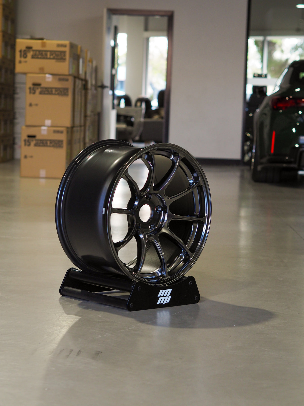 Volk Racing ZE40 M-Spec - 18x10 +40 5/120 - Honda Civic Type R FK8/FL5 - Incoming Stock (Batch #4)
