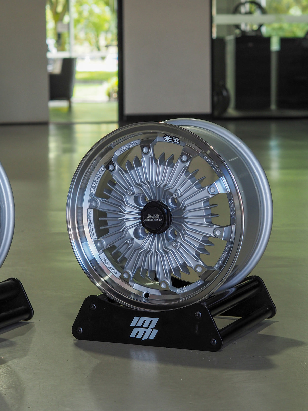 Mugen CF-48 Glory Labs Edition - 15x7 +40 4/100 - All Honda Vehicles