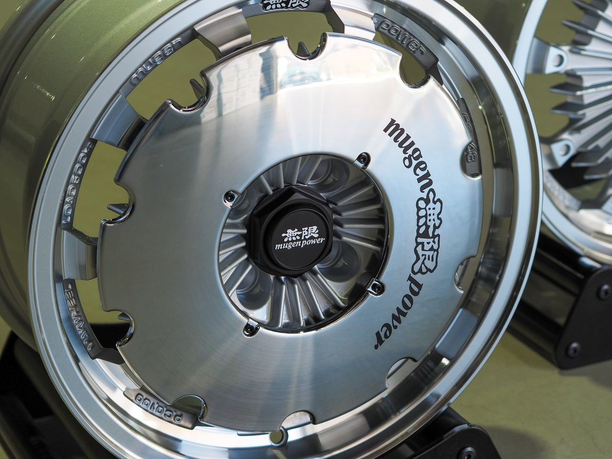 Mugen CF-48 Glory Labs Edition - 15x7 +40 4/100 - All Honda Vehicles