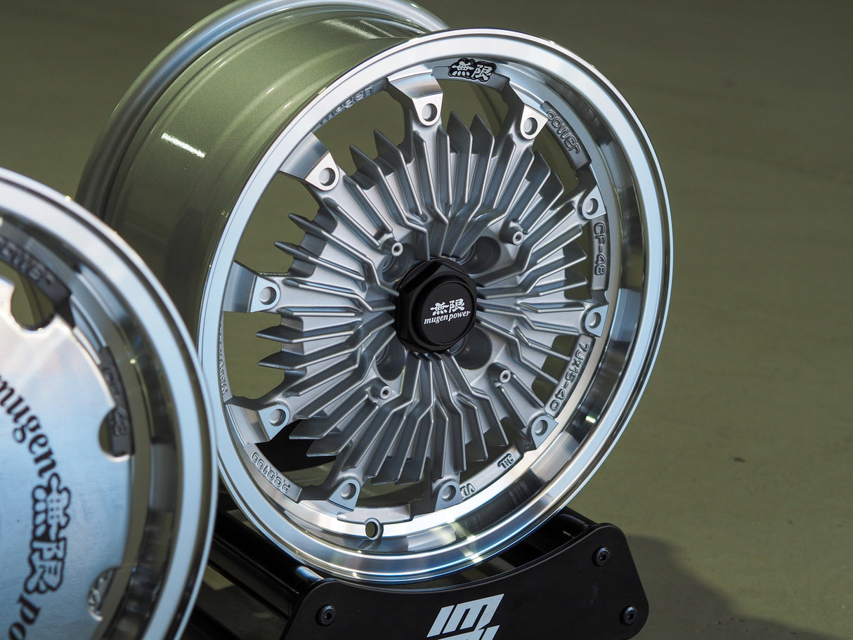 Mugen CF-48 Glory Labs Edition - 15x7 +40 4/100 - All Honda Vehicles