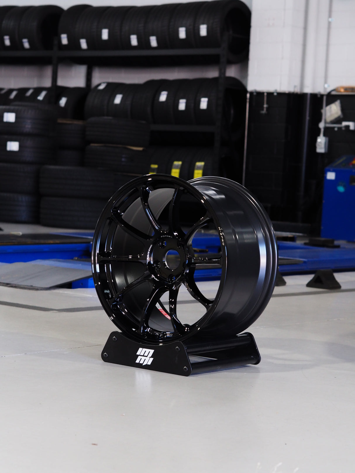 Volk Racing ZE40 M-Spec - 19x10 +40 5/120 - Honda Civic Type R FK8/FL5 - In Stock (Batch #1)