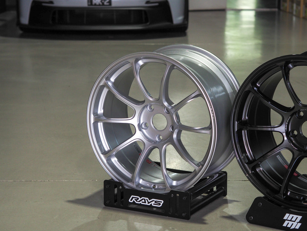 Volk Racing ZE40 M-Spec - 19x10 +40 5/120 - Honda Civic Type R FK8/FL5 - In Stock (Batch #1)