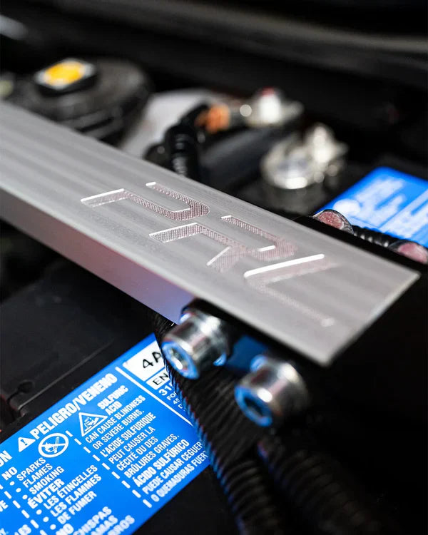 PRL Motorsports ’Throwback’ Front Strut Bar - Suspension Garage IMMI