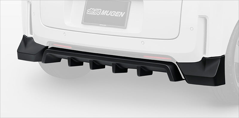 Mugen Rear Under Spoiler - Honda Super-ONE JG6 Garage IMMI