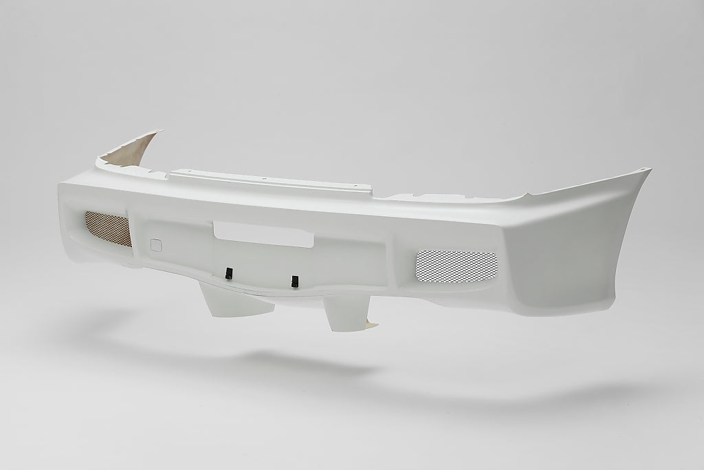 Spoon Sports Aero Rear Bumper - Aero Garage IMMI