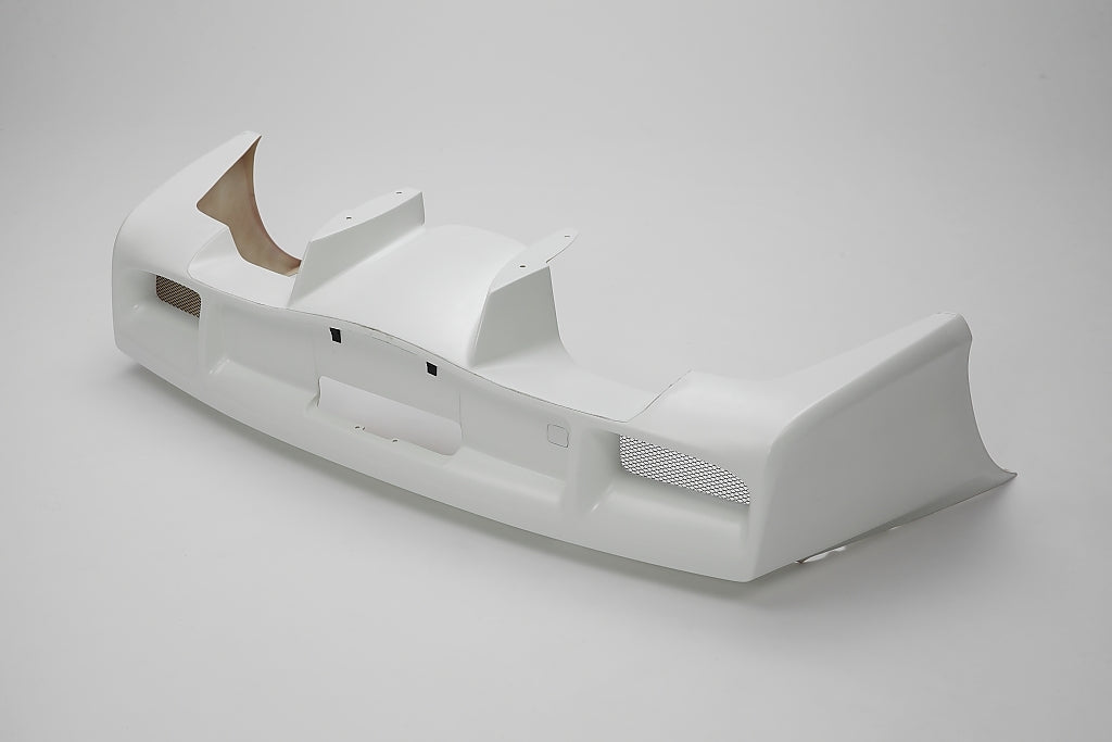 Spoon Sports Aero Rear Bumper - Aero Garage IMMI