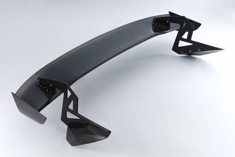 Spoon Sports Carbon Crane Neck Wing - Aero Garage IMMI