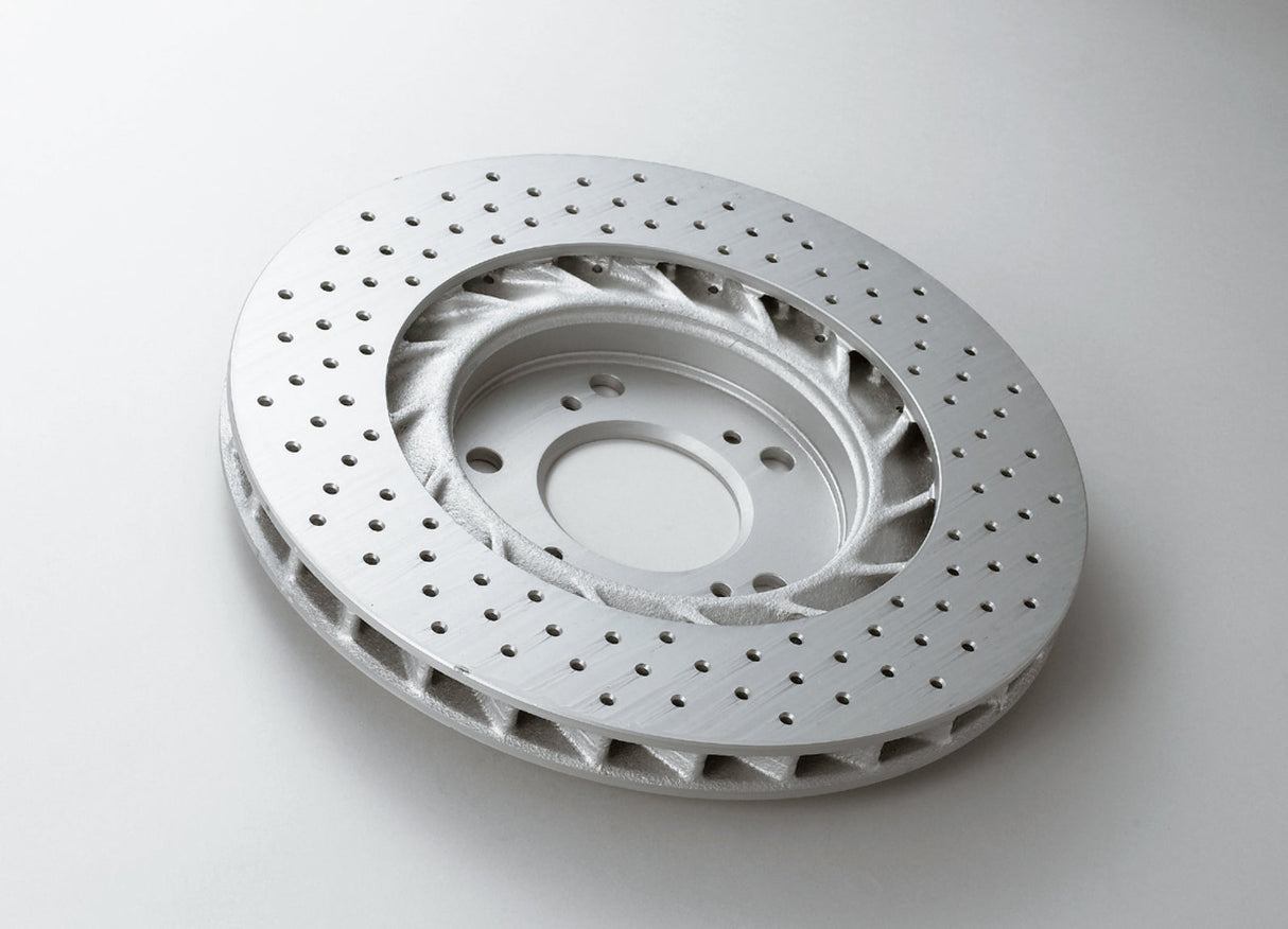 Spoon Sports Front Brake Rotor - Brakes Garage IMMI