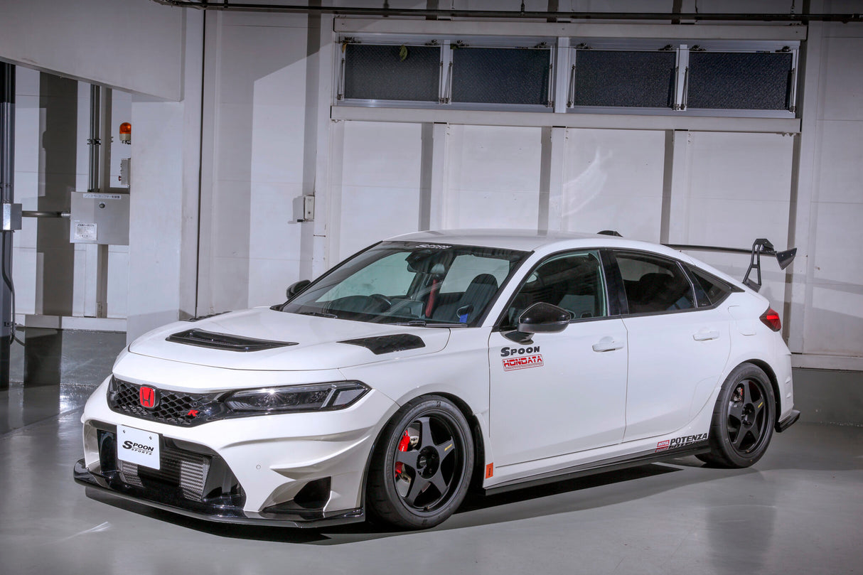 Spoon Sports S-Tai Racing Front Bumper Bar - Honda Civic Type R FL5 - Garage IMMI Garage IMMI