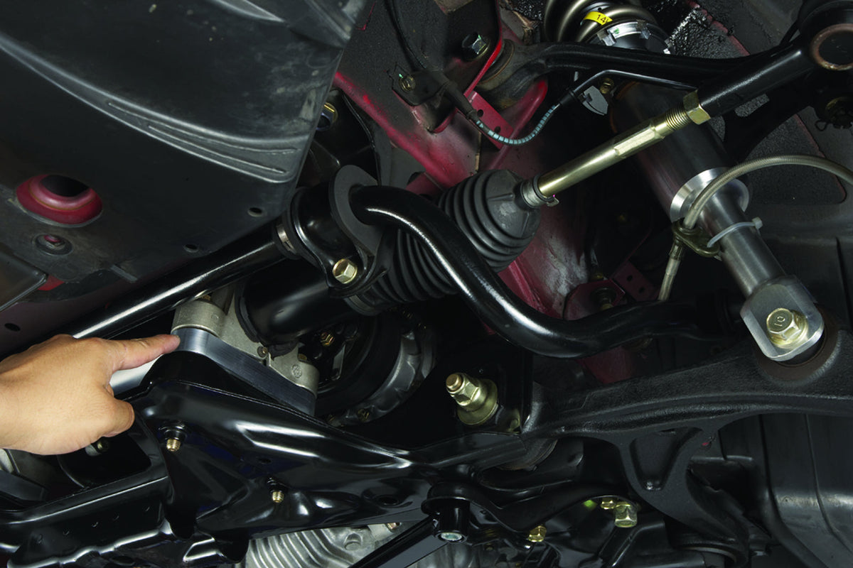 Spoon Sports S2000 Zero Bump Steer Kit - Front - Suspension Garage IMMI