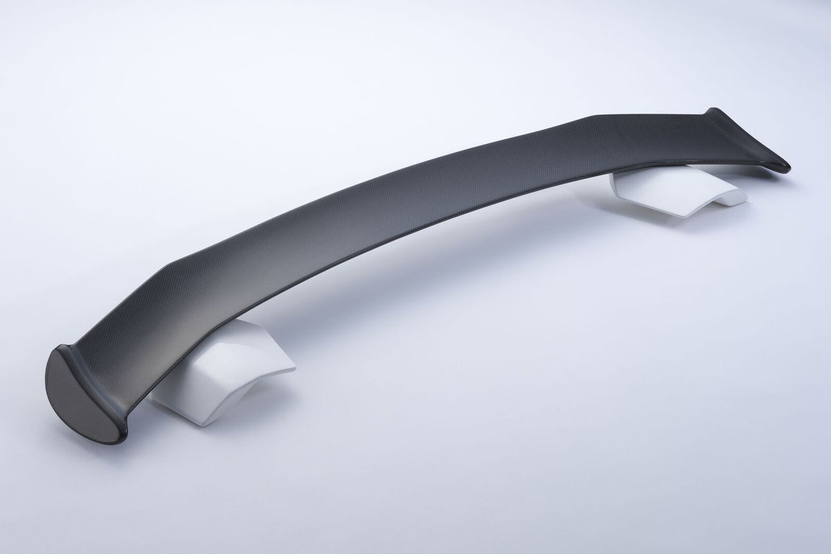 Spoon sports Carbon Roof Spoiler - Aero Garage IMMI