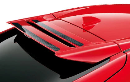 Mugen Tailgate Spoiler - Honda Civic Type R FK8 Garage IMMI