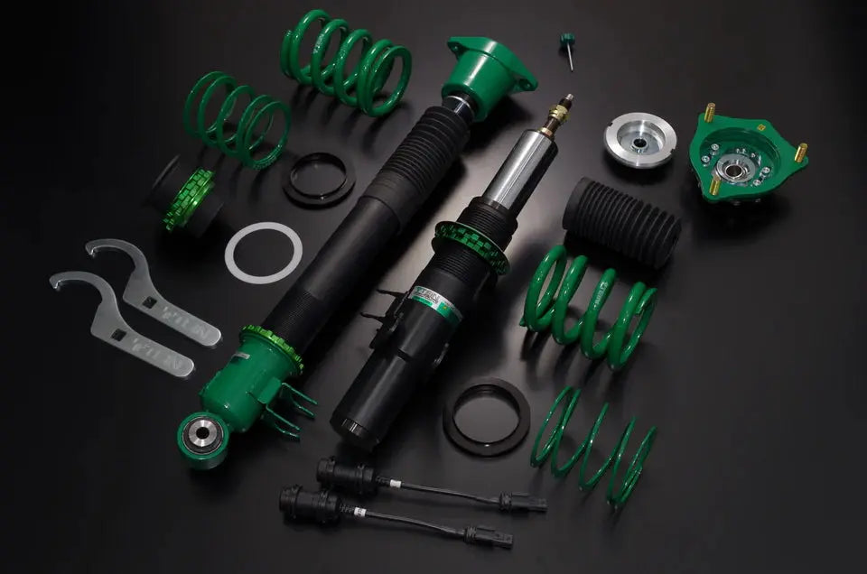 Tein Mono Racing Coilover Kit - Suspension Garage IMMI